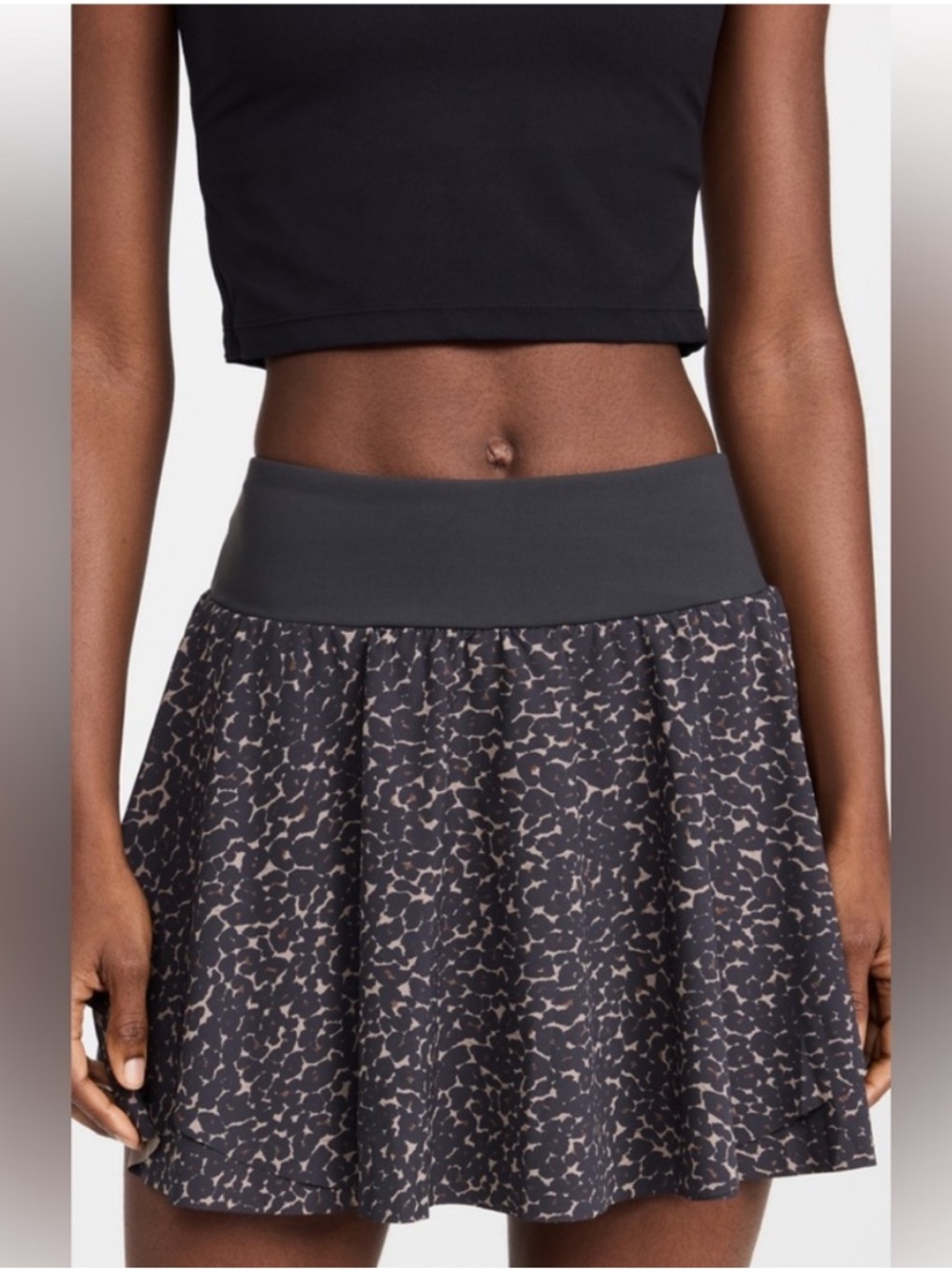 Varley Adams Tennis Skort (L)